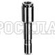 Фитинг цанга 0° P= 3мм - PIPE Ф=4 мм (Camozzi)