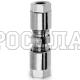 Фитинг биконический 0° P=10мм (соединитель) (Camozzi)