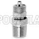 Фитинг с накидной гайкой 0° Tube=10/8мм - R1/8 (Camozzi)