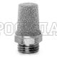 Пневмоглушитель G3/8 WP=10bar Нл/м4560 кл.19 (Camozzi)