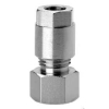 Фитинг биконический 0° P= 4мм - G1/8(вр) (соединитель) (Camozzi)