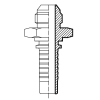 Фитинг DKI (ш) М12х1.5 DN=06 S14 (Китай)