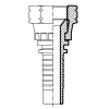 Фитинг DKI (г) М10х1 DN=05 S14 (Китай)
