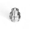 БРС 1" ниппель BSP М P=413 Bar с резьбой (LSQ)