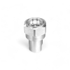 БРС 1" розетка BSP F P=413 Bar с резьбой (LSQ)