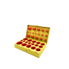 Набор колец 32 размеров 407шт.ORKIT AS-568 (Silicone-70) (Китай)