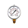 Манометр 63мм 0-600 бар G1/4 (снизу) (BART)