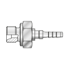 Фитинг BSP(ш) 1/8" Ду=3мм (0°) (Mini Press)