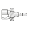 Фитинг DKOS(ш) M18x1.5 Ду=2мм (0°) (Mini Press)