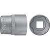 Головка 6-гранная CrV 1/2" 27 мм (FIT)