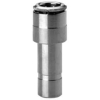 Фитинг цанга 0° P= 4мм - PIPE Ф= 5мм (Camozzi)
