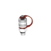 Точка контроля давления M16x2 - BSPP(ш) 1/4" - мет.колп.с пласт.держ. O-Ring type С (Mini Press)