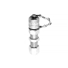 Точка контроля давления M16x2 - DKOS(ш) M16x1.5 - мет.колп.с цеп. проходной (Mini Press)