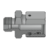 Адаптер ТС P=12 18x1.5 - DKOL(г) 45x2 (Vitillo SPA)