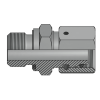 Адаптер DKOL(г) 12x1.5 - Metric 10x1(ш) Form E (Vitillo SPA)