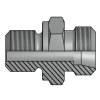 Адаптер ТС P=35 45x2 - Metric 42x2(ш) Form B (Vitillo SPA)
