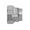 Заглушка BSP(г) 5/8" sv60° (Vitillo SPA)