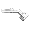 Фитинг BSP (г) 1.1/2" DN=40 (45°) (thrust-wire nut) (Vitillo SPA)