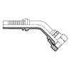 Фитинг JIC (г) 1.1/16" DN=12 (45°) (Vitillo SPA)