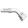 Фитинг JIS(KOMATSU) 14x1.5 DN=06 (45°) (Vitillo SPA)