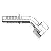 Фитинг ORFS (г) 1.11/16" DN=32 (45°) (Vitillo SPA)