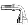 Фитинг BSP (г) 1.1/2" DN=40 (90°) (Vitillo SPA)