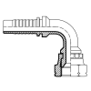 Фитинг JIS(KOMATSU) 14x1.5 DN=06 (90°) (Vitillo SPA)