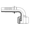 Фитинг ORFS (г) 1.11/16" DN=32 (90°) (Vitillo SPA)