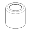 Муфта обжимная DN=10.5