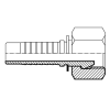 Фитинг DKL-French (г) 20x1.5 DN=06 (0°) PIPE=13.25 (Vitillo SPA)