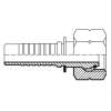 Фитинг DKOL (г) 12x1.0 DN=06 (0°) S17 (Китай)