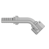 Фитинг BSP (г) 1.1/2” DN=32 (45°) InterLock (без зачистки) (thrust-wire nut)