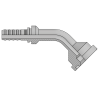 Фитинг SFL D=30.2 DN=12 (45°) InterLock (без зачистки)
