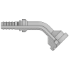 Фитинг SFS D=54 DN=32 (45°) InterLock (без зачистки)