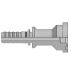 Фитинг SFL D=30.2 DN=12 (0°) InterLock (без зачистки)