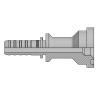 Фитинг SFS D=31.7 DN=12 (0°) InterLock (без зачистки)