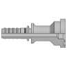 Фитинг SUPERCAT D=41.3 DN=20 (0°) InterLock (без зачистки)