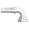 Фитинг SFL D=71.4 DN=40 (90°) InterLock (Vitillo SPA)