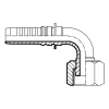 Фитинг ORFS (г) 1.11/16" DN=32 (90°) InterLock (Vitillo SPA)