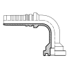 Фитинг SFS D=47.6 DN=20 (90°) InterLock long drop (Vitillo SPA)