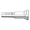 Фитинг SFL D=71.4 DN=40 (0°) InterLock (Vitillo SPA)
