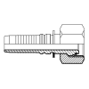 Фитинг DKOS (г) 52x2 DN=40 (0°) InterLock (Vitillo SPA)