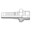 Фитинг ORFS (ш) 1.11/16" DN=25 InterLock (Vitillo SPA)