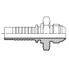 Фитинг JIC (ш) 1.1/16" DN=12 (Vitillo SPA)