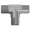 Адаптер тройник BSP(ш) 5/8" (Vitillo SPA)