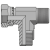 Адаптер тройник BSP(ш) 1/4" - BSP(г) 1/4" - BSP(ш) 1/4" (Vitillo SPA)