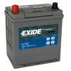 Аккумулятор автомобильный Exide Premium 12в 38а/ч прямая полярность АЗИЯ (Exide)