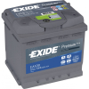 Аккумулятор автомобильный Exide Premium 12в 53а/ч обратная полярность (Exide)
