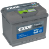 Аккумулятор автомобильный Exide Premium 12в 64а/ч обратная полярность (Exide)