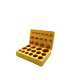 Набор колец 30 размеров 382шт.ORKIT Japan standard (Silicone-70) (Китай)
